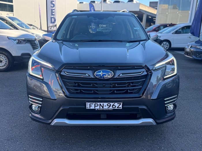 2024 Subaru Forester 2.5i-S