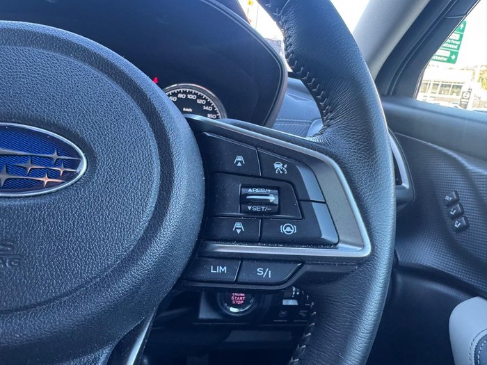 2024 Subaru Forester 2.5i-S