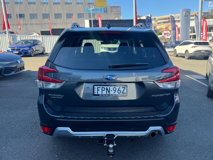 2024 Subaru Forester 2.5i-S