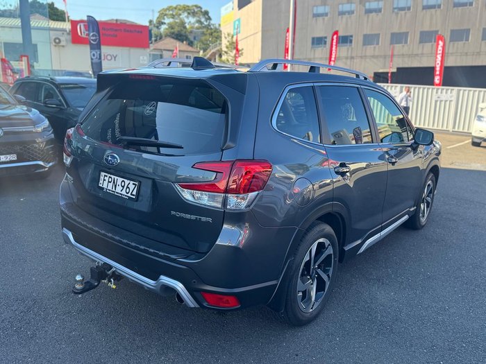 2024 Subaru Forester 2.5i-S