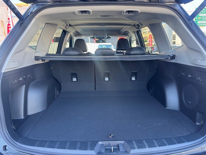 2024 Subaru Forester 2.5i-S