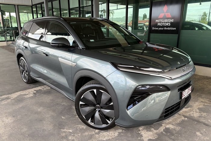 2025 BYD SEALION 8 Premium AWD