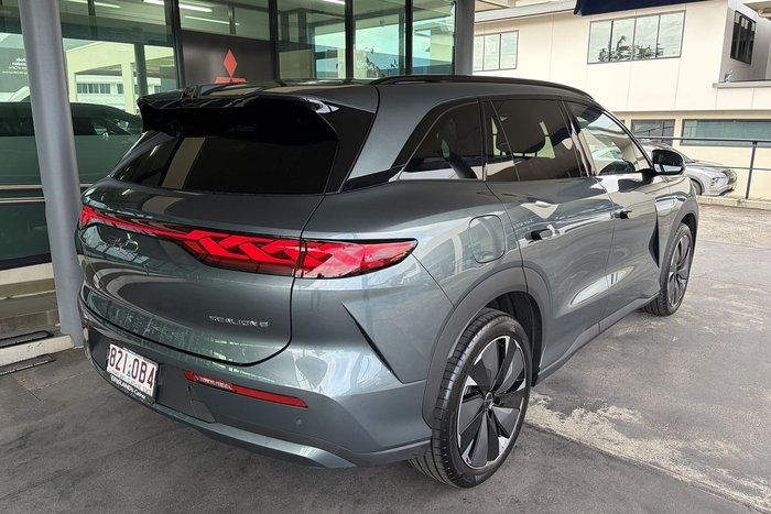 2025 BYD SEALION 8 Premium AWD