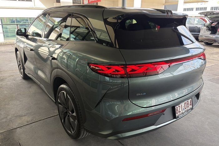 2025 BYD SEALION 8 Premium AWD