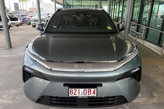 2025 BYD SEALION 8 Premium AWD
