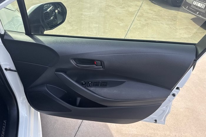 2020 Toyota Corolla Ascent Sport