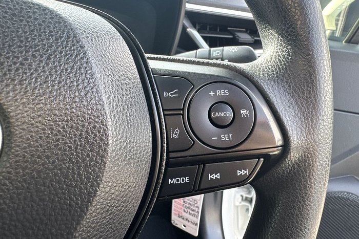 2020 Toyota Corolla Ascent Sport