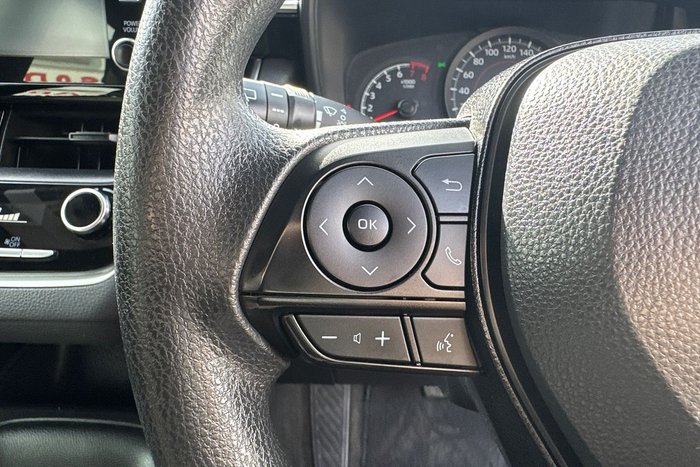 2020 Toyota Corolla Ascent Sport