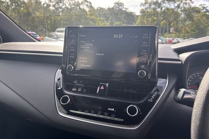 2020 Toyota Corolla Ascent Sport