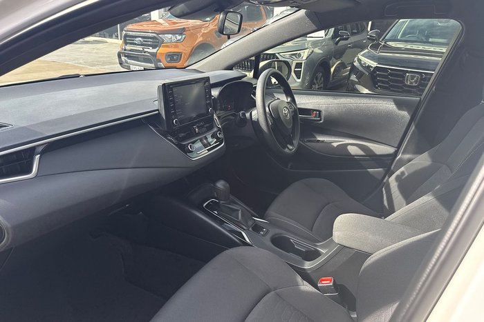 2020 Toyota Corolla Ascent Sport