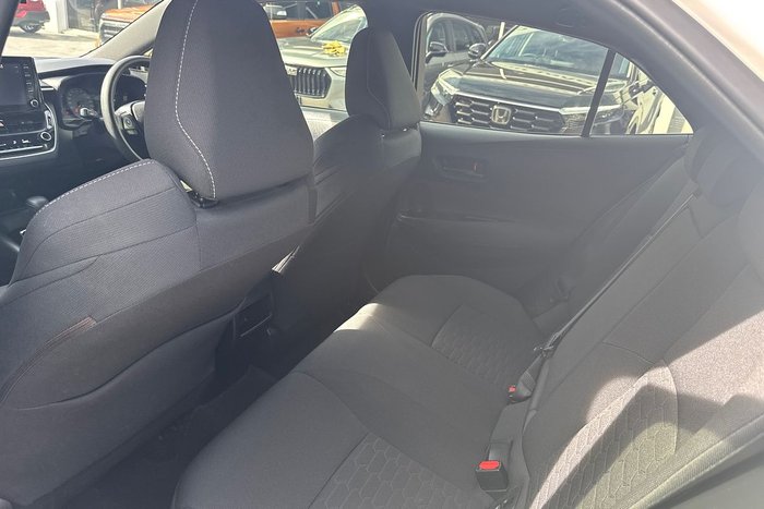 2020 Toyota Corolla Ascent Sport