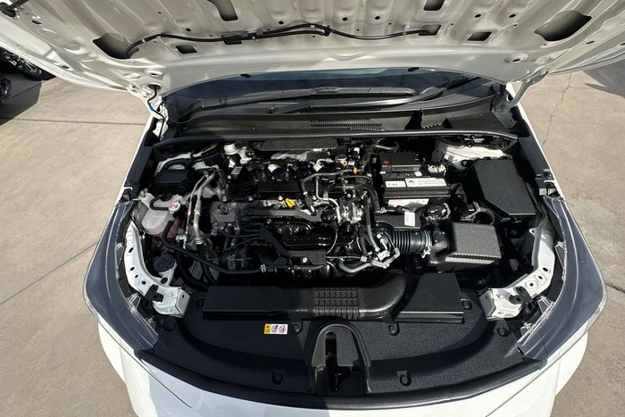 2020 Toyota Corolla Ascent Sport