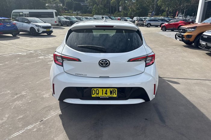 2020 Toyota Corolla Ascent Sport