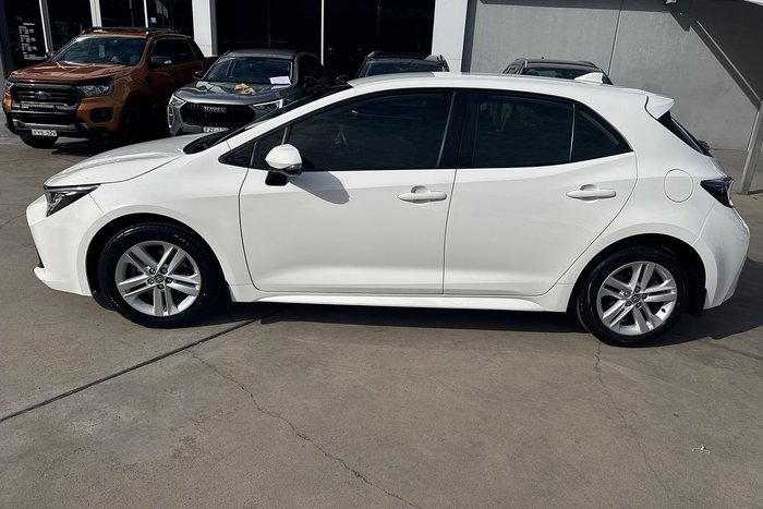 2020 Toyota Corolla Ascent Sport