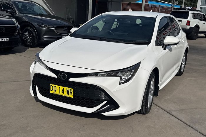 2020 Toyota Corolla Ascent Sport