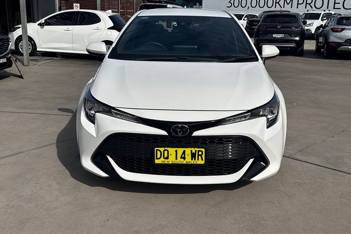 2020 Toyota Corolla Ascent Sport