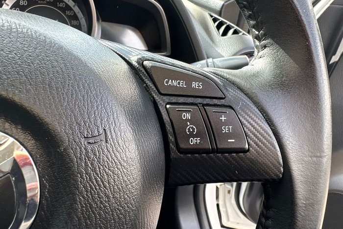 2017 Mazda CX-3 Maxx