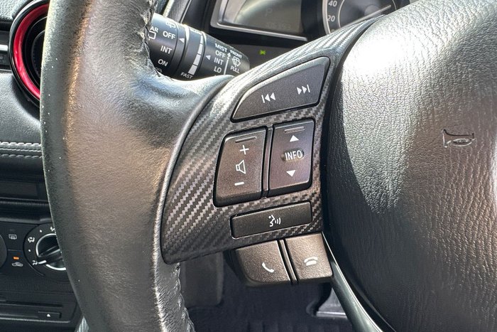 2017 Mazda CX-3 Maxx