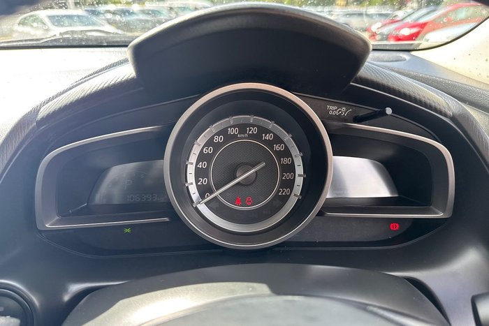 2017 Mazda CX-3 Maxx