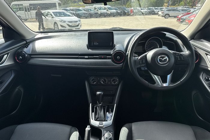 2017 Mazda CX-3 Maxx