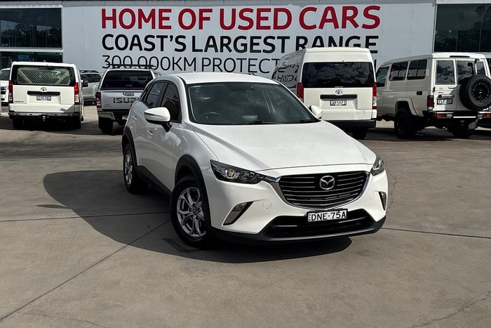 2017 Mazda CX-3 Maxx