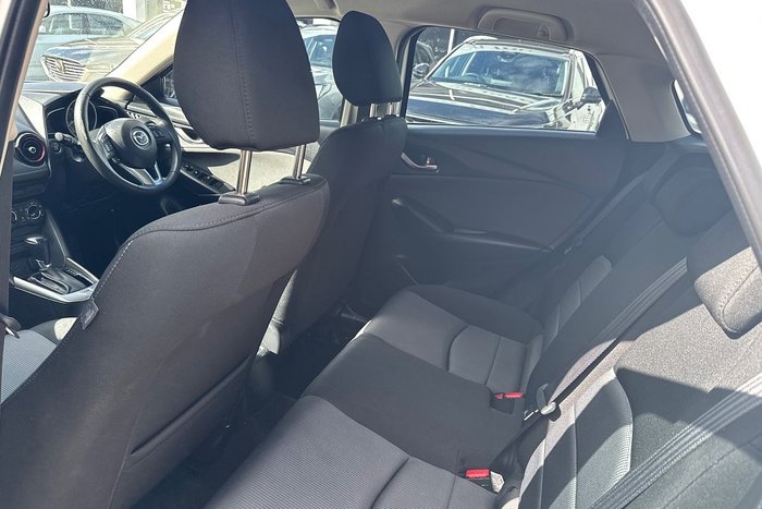 2017 Mazda CX-3 Maxx