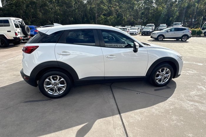 2017 Mazda CX-3 Maxx