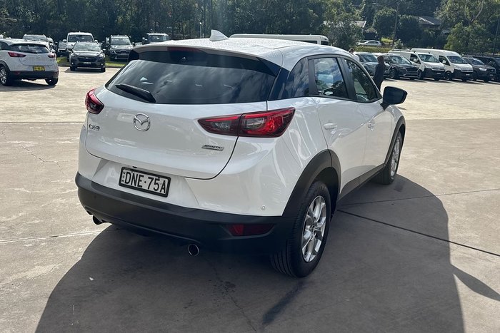 2017 Mazda CX-3 Maxx