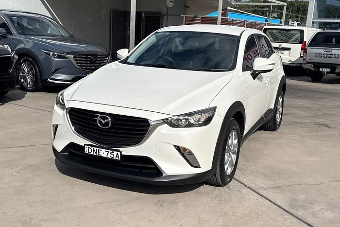2017 Mazda CX-3 Maxx