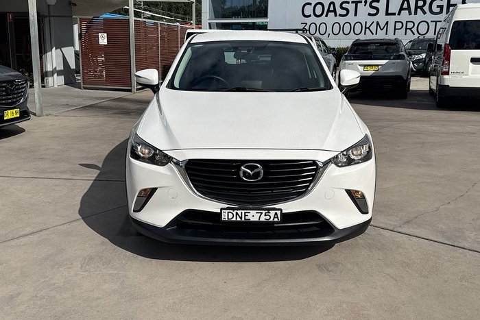 2017 Mazda CX-3 Maxx