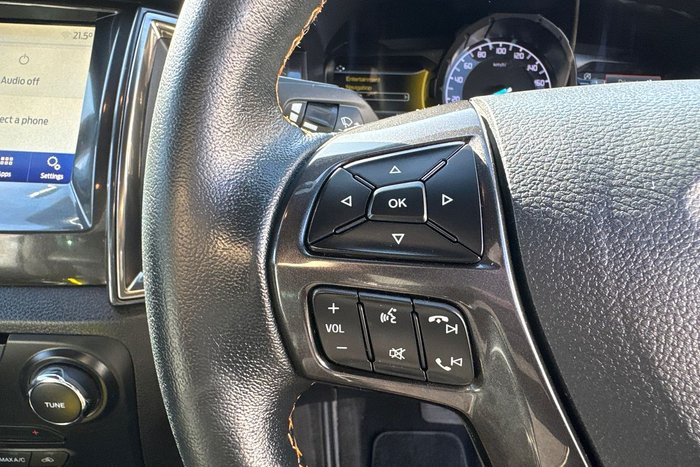 2019 Ford Ranger Wildtrak