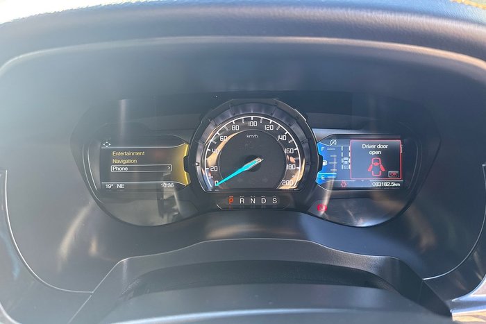 2019 Ford Ranger Wildtrak