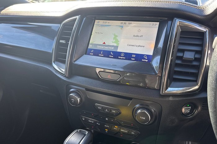 2019 Ford Ranger Wildtrak