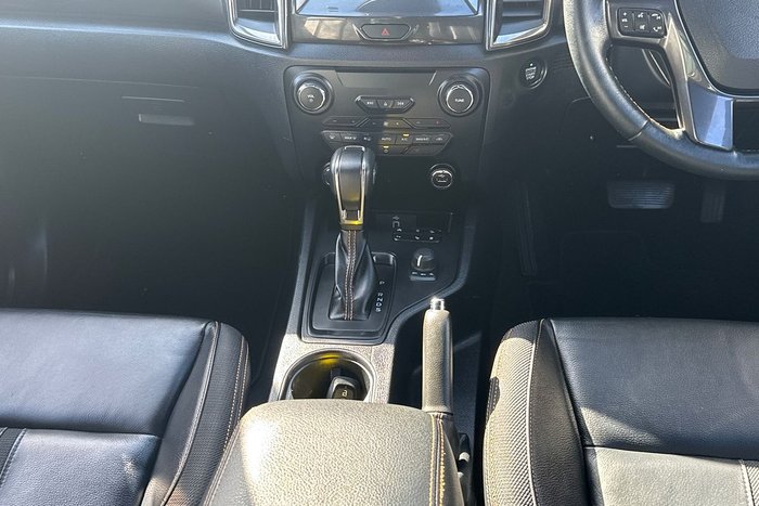 2019 Ford Ranger Wildtrak