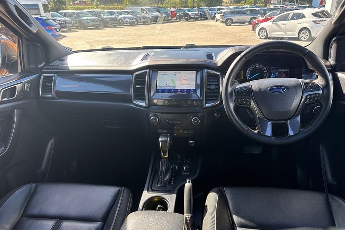 2019 Ford Ranger Wildtrak