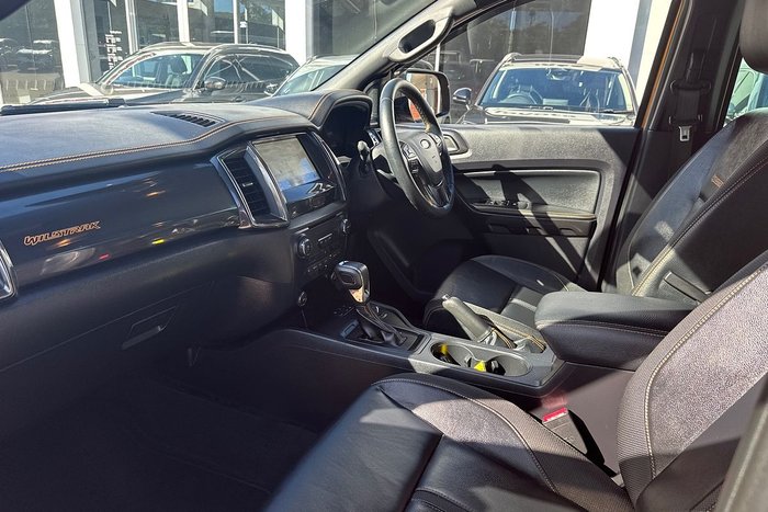 2019 Ford Ranger Wildtrak