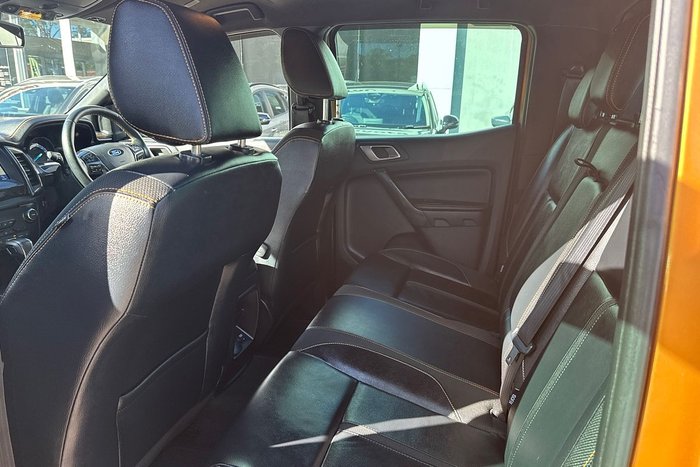 2019 Ford Ranger Wildtrak