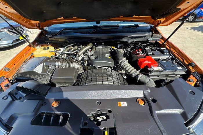 2019 Ford Ranger Wildtrak