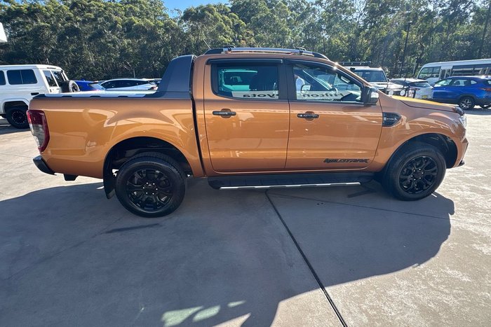 2019 Ford Ranger Wildtrak