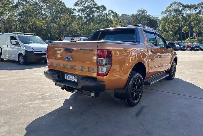 2019 Ford Ranger Wildtrak