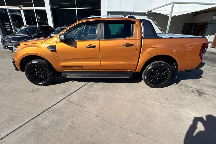 2019 Ford Ranger Wildtrak