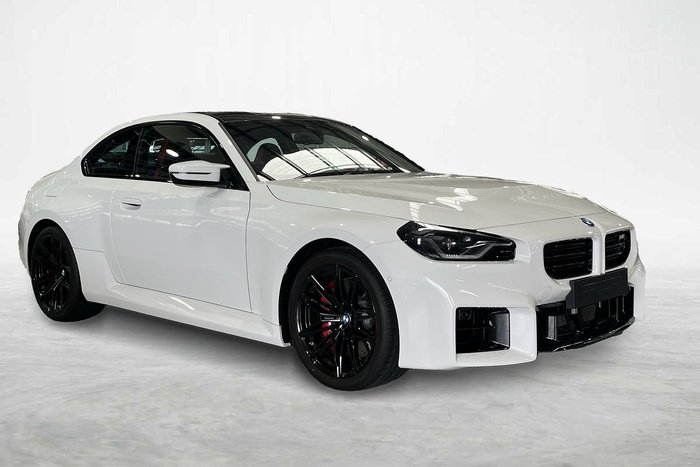 2025 BMW M2
