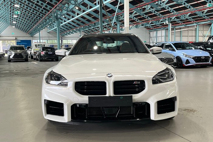 2025 BMW M2