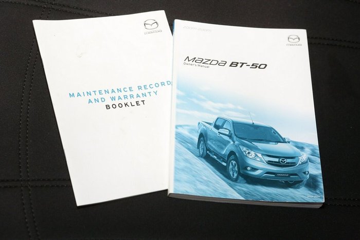 2020 Mazda BT-50 GT