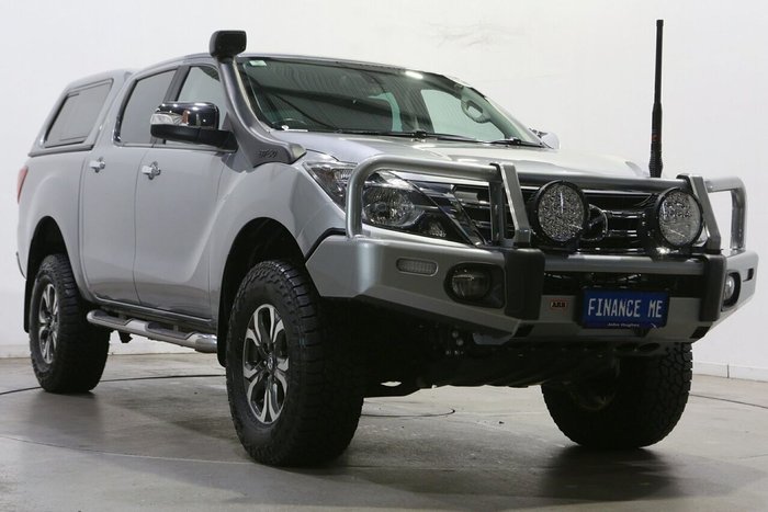 2020 Mazda BT-50