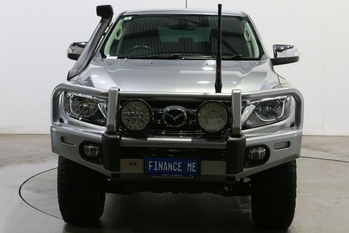 2020 Mazda BT-50 GT