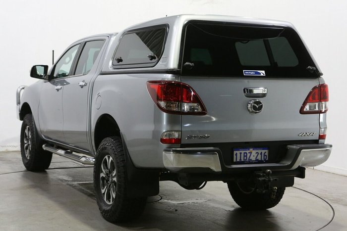 2020 Mazda BT-50 GT