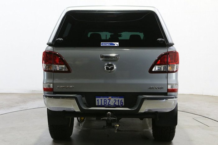 2020 Mazda BT-50 GT