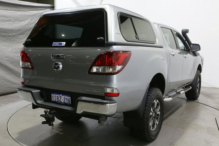 2020 Mazda BT-50 GT