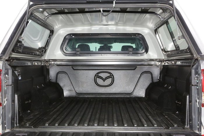 2020 Mazda BT-50 GT